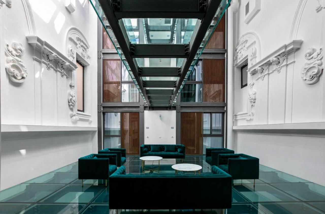 Aparthotel Azzoli - Apartments&skypool - Adults Only