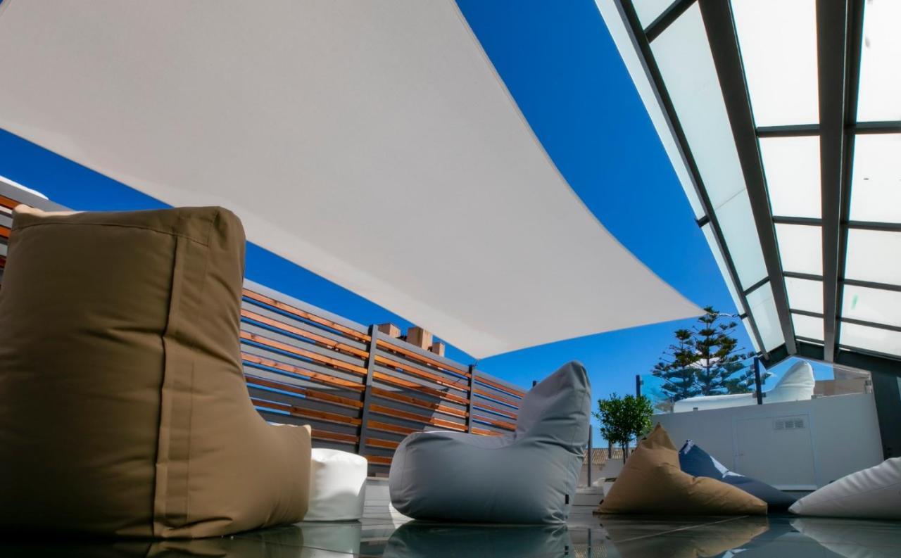 Azzoli - Apartments&skypool - Adults Only 4* Trapani