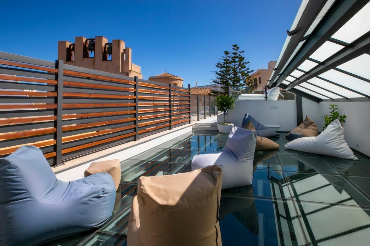 Azzoli - Apartments&skypool - Adults Only Aparthotel