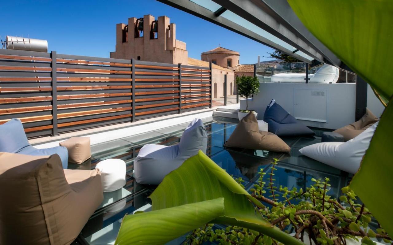 Azzoli - Apartments&skypool - Adults Only Aparthotel Trapani