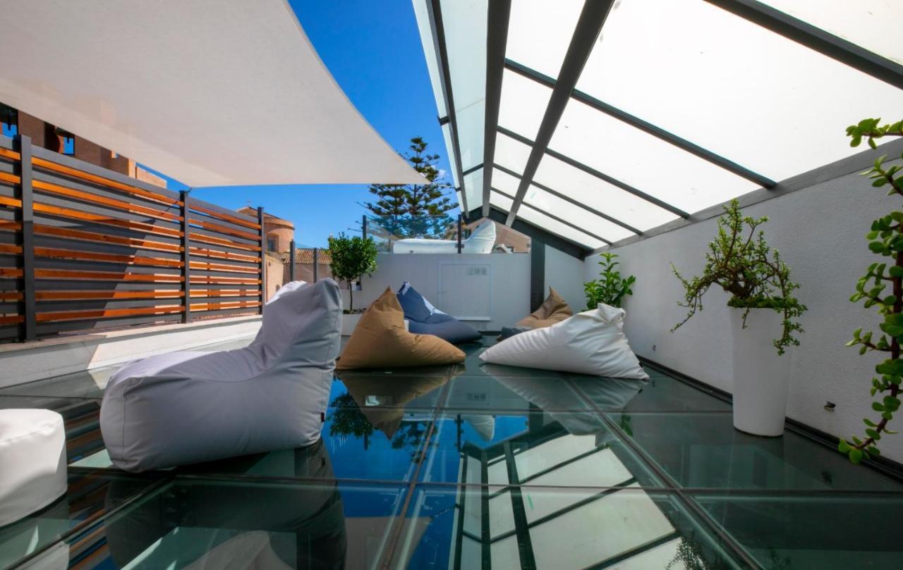 Azzoli - Apartments&skypool - Adults Only Aparthotel Trapani