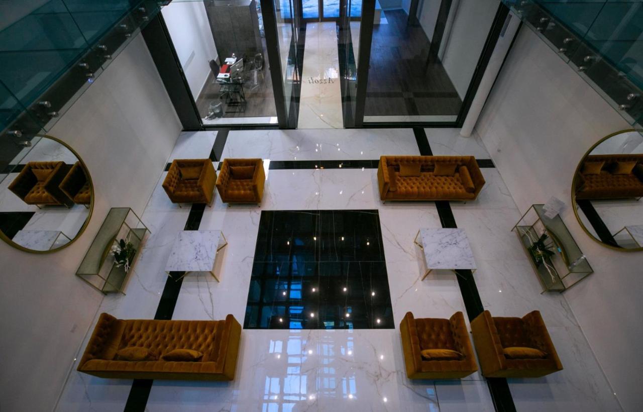 Aparthotel Azzoli - Apartments&skypool - Adults Only 4*