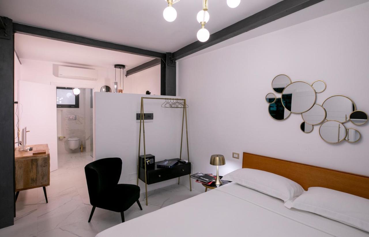 Aparthotel Azzoli - Apartments&skypool - Adults Only 4*
