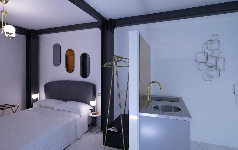 Aparthotel Azzoli - Apartments&skypool - Adults Only 4*