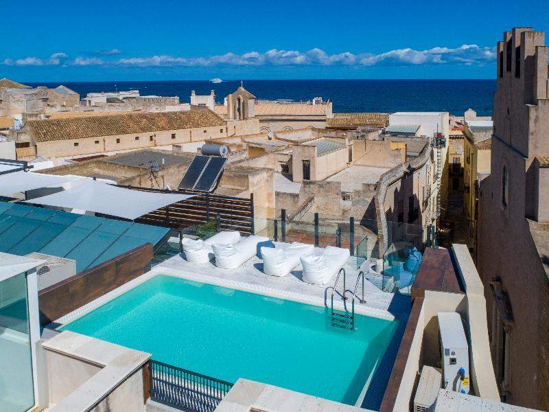 Azzoli - Apartments&skypool - Adults Only Aparthotel Trapani
