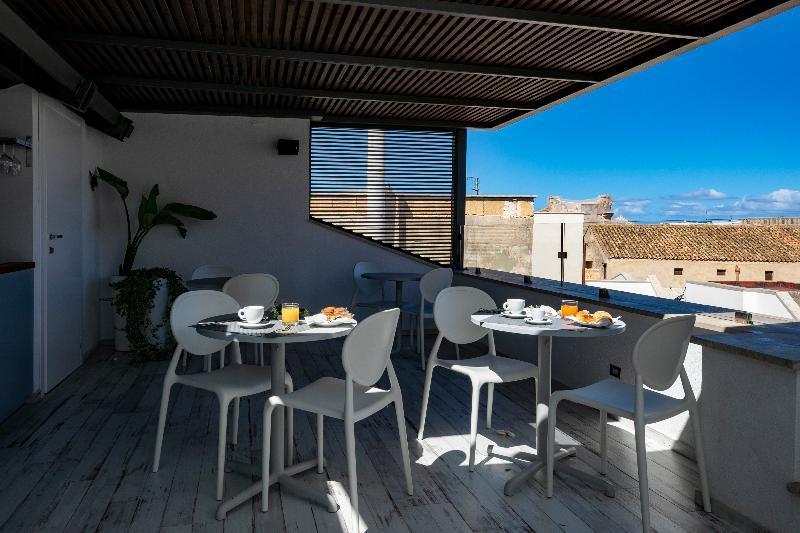 Azzoli - Apartments&skypool - Adults Only Aparthotel Trapani